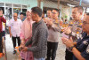 Sambut HUT Bhayangkara ke-80, Polres OKU Timur Wujudkan Rumah Layak Huni untuk Buruh Tani di Belitang