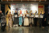 Grand Filano Fashion Show, Panggung Gaya Muslimah Muda yang Penuh Energi dan Kreativitas di Ooma Cafe