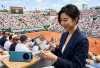 Geger Roland Garros! Vivo X Fold 6 Menampakkan Diri di Final French Open