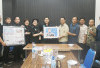 Sumatera Ekspres-PSMTI Sumsel Perkuat Sinergi, Kunjungan Silaturahmi Perdana