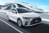 Toyota Vios Hybrid EV, Sedan Modern yang Memadukan Irit Energi dan Sentuhan Mewah