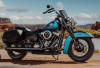 Harley Davidson Heritage Classic 2026, Perpaduan Karisma Gangster Era dan Ledakan Tenaga Milwaukee Eight 117