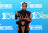 Presiden Jokowi Dorong Pemanfaatan Energi Geotermal di IIGCE 2024