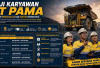 Wow Banget! Daftar Gaji PT PAMA dari Operator Sampai General Manager