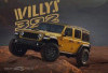 Jeep Wrangler Willys 392 2026, V8 Buas, Harga Lebih Rasional untuk Pencinta Off-Road Sejati