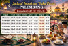 Jadwal Imsak dan Buka Palembang Jelang Ramadan 2026, Ini Panduan Lengkapnya