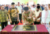  Launching Sekolah Berasrama di OKU Timur, Gubernur Deru Dorong Generasi Pintar, Berakhlak dan Berani