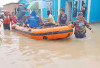 3 Daerah Ini Terdampak Cuaca Ekstrem, Banjir Lahat Sampai Sepinggang