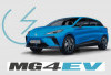 MG 4 EV 2026: Hatchback Listrik Futuristik yang Menggabungkan Gaya, Teknologi, dan Sensasi Berkendara