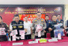 456 Cartridge Vape Etomidate Rp5,7 Miliar, Dirresnarkoba Polda Sumsel: Narkoba Tingkat Dewa Para ’Sultan’