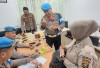 Tim Gabungan Sidak Senpi Anggota Polda Sumsel