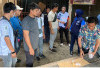 Lima Warga Prabumulih Positif Narkoba, BNN Gelar Razia Gabungan