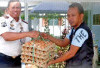 Lapas Kayuagung Gandeng SPPG, Ayam Petelur Makin Produktif