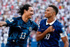 Mbappe Kejar Rekor, Paraguay Andalkan Pertahanan Rapat