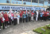 Harganas 2026, Perwakilan BKKBN Provinsi Sumsel Edukasi Masyarakat Lewat Parade Bertema Bonus Demografi