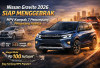 Nissan Gravite 2026 Siap Mengguncang Pasar, MPV Kompak 7 Penumpang Penantang Avanza