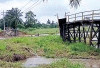 Sehari Dibuka, Jembatan Lubuk Rukam–Muara Kumbang Roboh Lagi