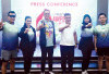 Pemkot - Bank Mandiri Kolaborasi Sukseskan Ampera Tourism Run 2026