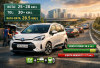 Toyota Sienta Hybrid 2026 Tembus 28,5 Km/L! MPV 7 Seater Paling Irit di Kelasnya?