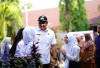 Wawako Prabumulih Buka MPLS Ramah di SMK PGRI 1, Tekankan Anti-Perundungan dan Pembentukan Karakter