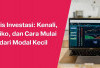 Reksa Dana atau Deposito? Simak Pilihan Investasi yang Tepat bagi Investor Pemula