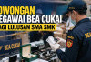 Pengumuman: Dirjen Bea Cukai Buka Penerimaan Pegawai Bagi Lulusan SMA SMK, Catat Syaratnya