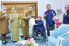 Wujudkan Palembang Kota Ramah Disabilitas, Tahun Pemkot Palembang Targetkan 15 Puskesmas Inklusif