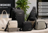 Tas Rainsmore Makin Dilirik, Desain Modern Jadi Daya Tarik Utama