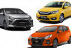 Pilih Mana? Honda Brio, Toyota Agya, atau Daihatsu Ayla dengan Harga Kompetitif 2025, Update Harga Terbaru!