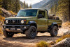 Suzuki Jimny Berubah Total! Varian Mini Truck 2026 Lebih Praktis dan Maskulin