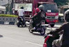 Posisinya Lebih Rendah dari Jalan, Median Jalan di Padang Selasa Jadi Tempat Putar Balik, Ini Penampakannya