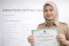 CATAT! Ini Tanggal Terbit SKTP April 2026