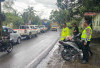 Macet Parah di Merapi Lahat: Tiga Truk Batu Bara Rusak Picu Antrian Kendaraan Panjang