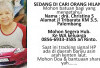 Keberadaan Dra Christina Masih Misterius, Penjual Mobilnya Tertangkap, Pelaku Utama dalam Pengejaran