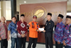 Galang Dana Sukarela, Bantu Korban Kebakaran di Desa Talang Benteng