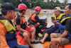 Tim Resque Basarnas Berhasil Evakuasi 50 Korban Banjir di OKU, Pastikan Tetap Siaga dan Terus Memantau