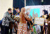 Singkirkan 8 Pasang Finalis, M Rafil Naufal dan Gesya Bilbina Sandang Gelar BGO 2026