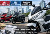 Honda PCX 160 2026: Pembaruan Mesin dan Harga Terkini