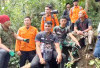 Bawa Senapan Angin, Pendaki Diamankan 