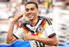 Die Mannschaft Hadapi Paraguay, Duel Sengit Terjadi di Lini Tengah