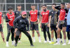 SFC Genjot Latihan