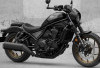 Honda Rebel 1100 Jadi Moge Paling Bersahabat di Jalanan