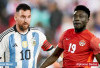 okus Matikan Gerak Messi, Target Pemain Kanada pada Semifinal Copa America 2024 Pagi Ini