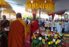 Ribuan Umat Buddha Bersiap Rayakan Waisak dengan Ritual Yi Fo