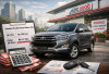 Simulasi Kredit Toyota Kijang Innova Reborn 2026: Fleksibel untuk Keluarga dan Armada Usaha