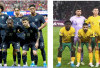  SEATTLE  MEMBARA, Amerika Serikat vs Australia 