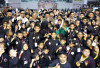 Ribuan Pesilat Ramaikan Kapolda Cup di GOR Dempo Jakabaring, Siap Berebut Prestasi
