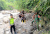 Hari Kedua Pencarian, Pelajar Yang Hanyut di Green Canyon Belum Juga Ditemukan