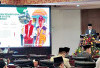  Wali Kota Palembang: Masukan dari Fraksi-fraksi DPRD Kota Palembang Semuanya Kritis dan Baik