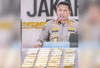 Polisi Gandeng Pegadaian, Uji Barang Bukti 74 Batangan Emas dari Barang Bukti Eks Jampidsus Febrie Adriansyah